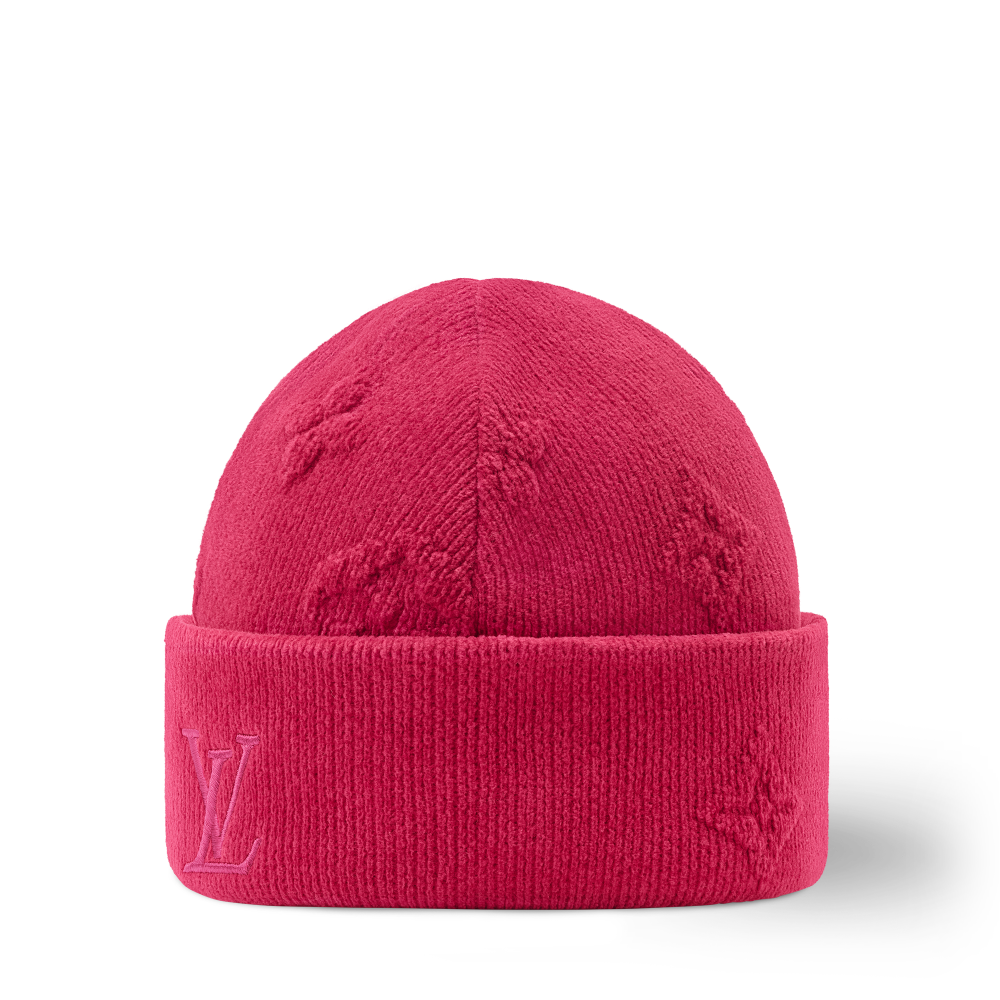 LV Crush Monogram Heritage Beanie S00 - Men - Accessories | LOUIS